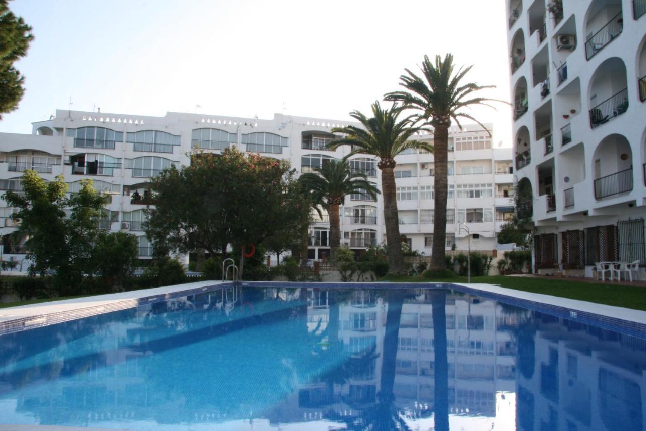 Verdemar Apartment With Sea View And Garden Nerja Εξωτερικό φωτογραφία