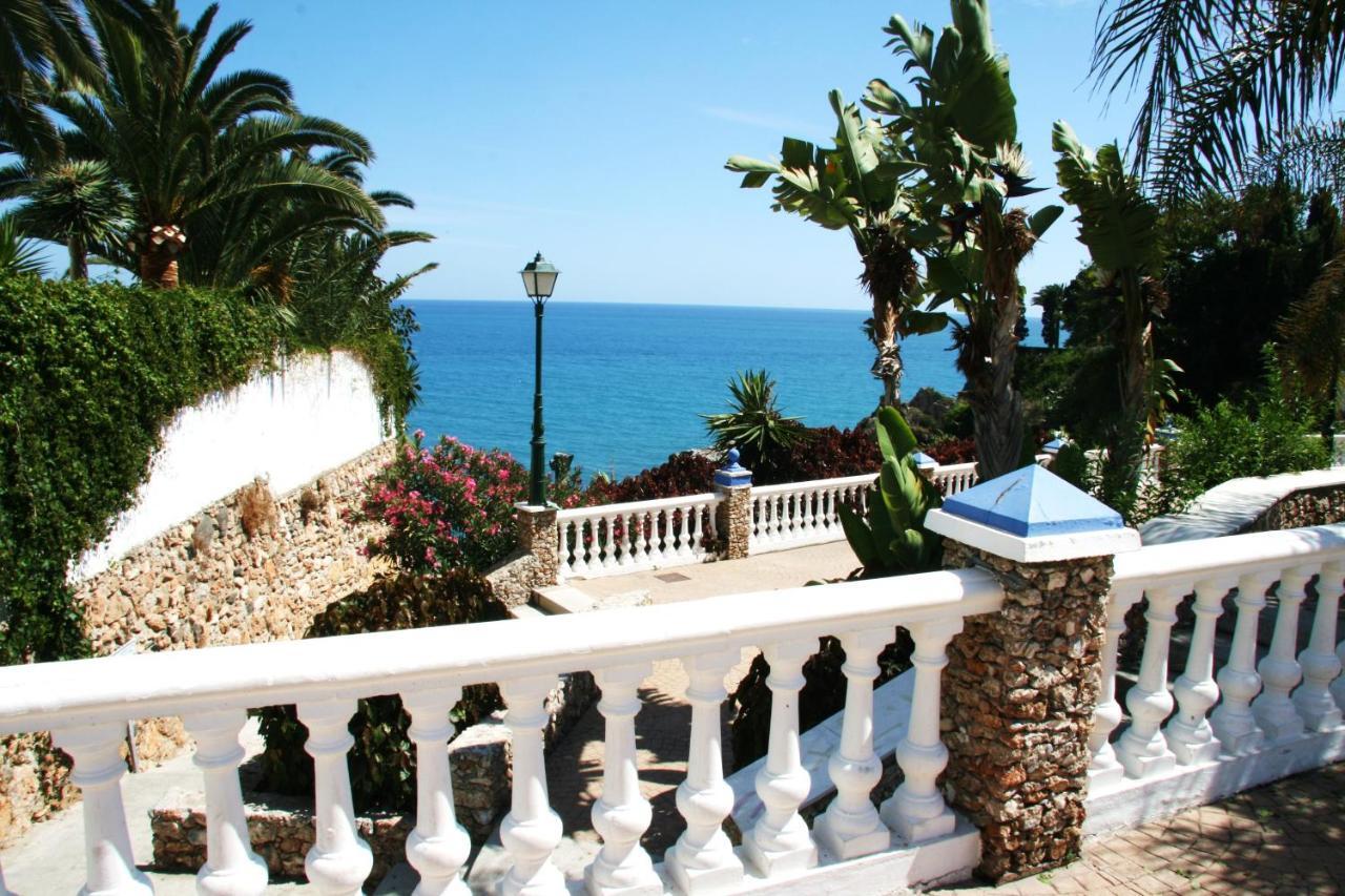 Verdemar Apartment With Sea View And Garden Nerja Εξωτερικό φωτογραφία