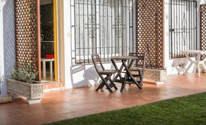 Verdemar Apartment With Sea View And Garden Nerja Εξωτερικό φωτογραφία